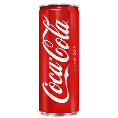 Coca-Cola 33 cl
