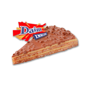 Tarte au Daim