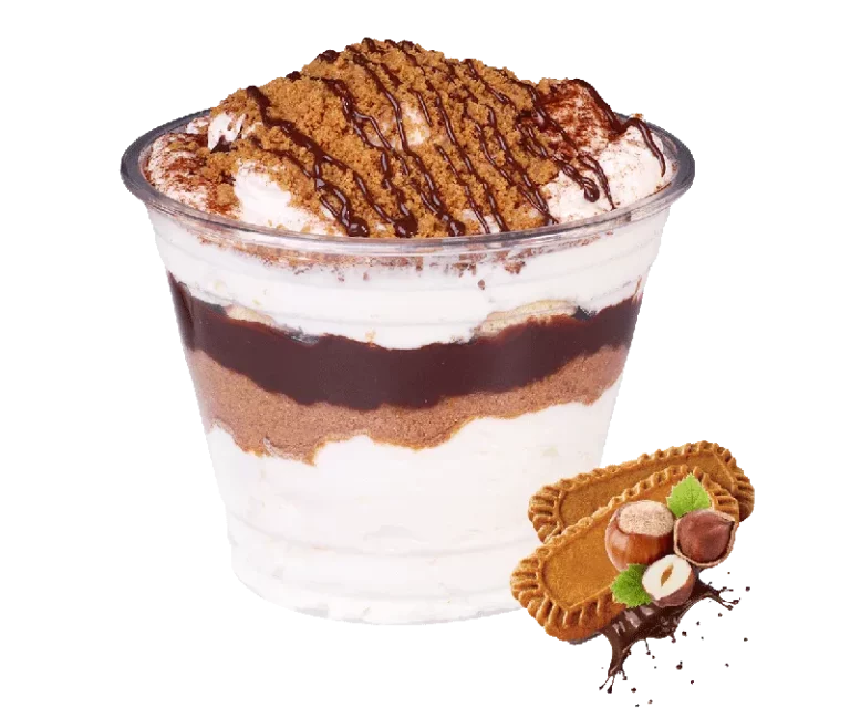 Tiramisu Choco Noisette Spéculoos