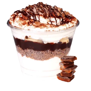Tiramisu Choco Caramel