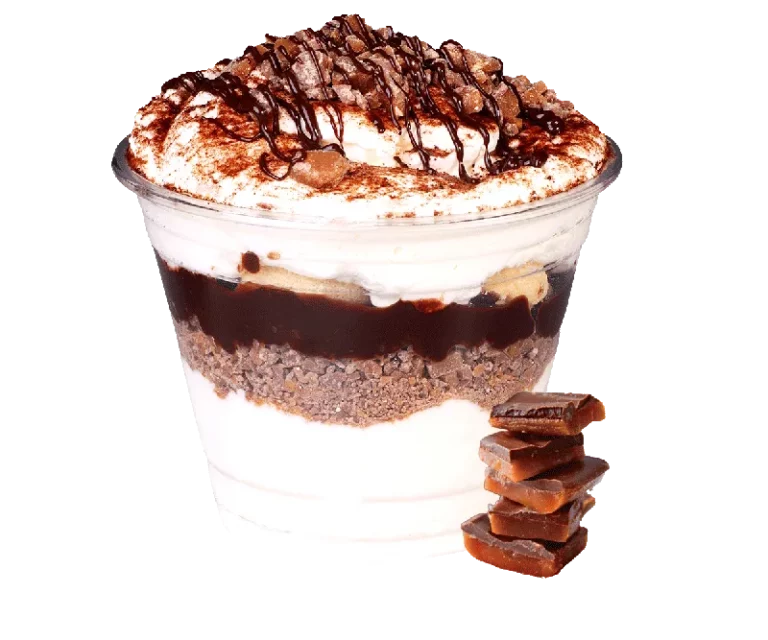 Tiramisu Choco Caramel