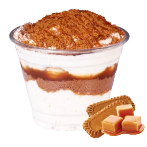 Tiramisu Caramel Spéculoos