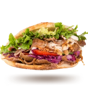 A emporter - Döner Kebab