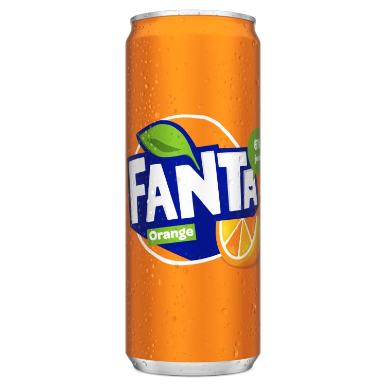 Fanta 33 cl