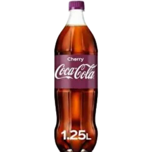 Coca Cherry 1,25 L