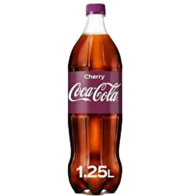 Coca Cherry 1,25 L