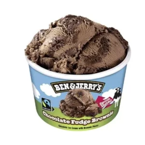 Ben and Jerry's Chocolate Brownie 100 ml