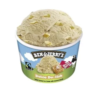 Ben and Jerry's Dulce Delish 100 ml
