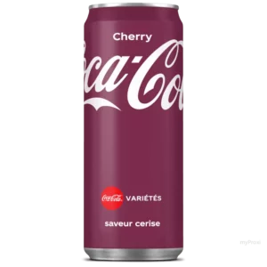 Coca Cherry 33 cl