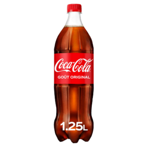 Coca-Cola 1,25 L