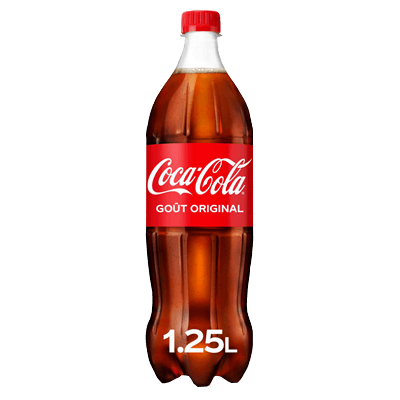 Coca-Cola 1,25 L