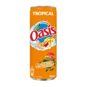 Oasis 33 cl