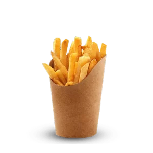 Portion de frites