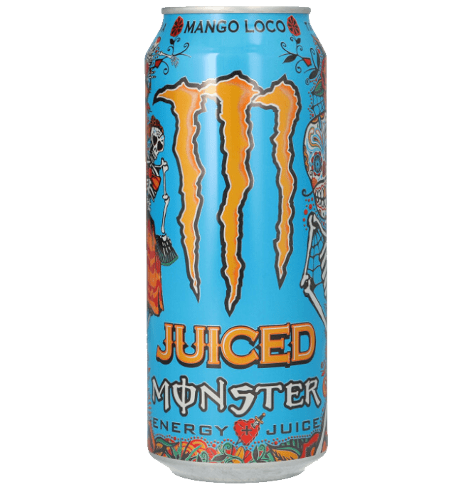 Monster Juiced 50 cl