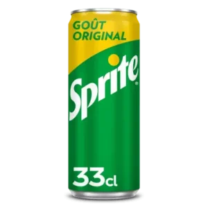 Sprite 33 cl